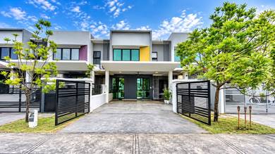 2-storey Terraced House For Rent in Setia Alam,SGR