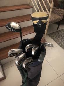 golf set nike