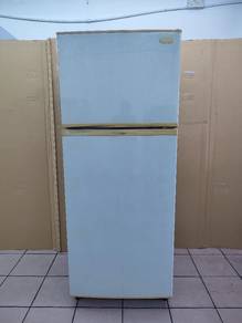 Daewoo double door fridge 