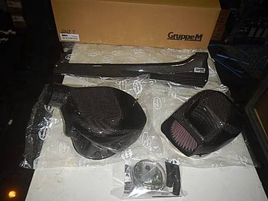 GruppeM Carbon Ram Air Intake Golf 7 Golf R