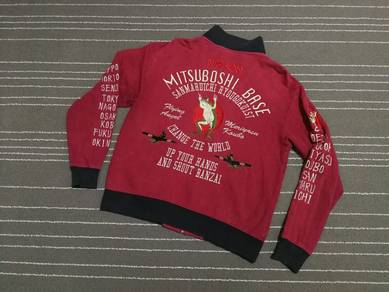NIPPON MITSUBOSHI BASE banzai L