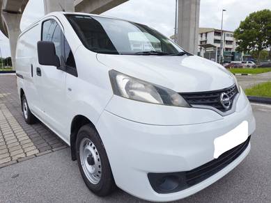 Nissan Nv200 in Serdang, KUL