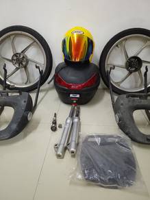 Ex5 set berbaloi Harga turun!!!