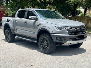 Ford Ranger RAPTOR Bi-Turbo in Balakong, SGR