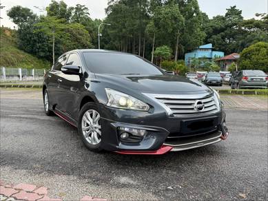 Nissan Teana XL in Cheras, KUL
