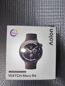 Aolon Mars R4