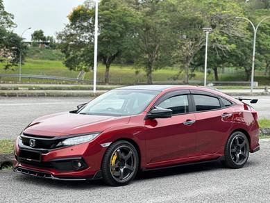Honda Civic FC TC in Sungai Besi, KUL