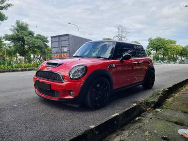 Mini Cooper S S in Bukit Jalil, KUL