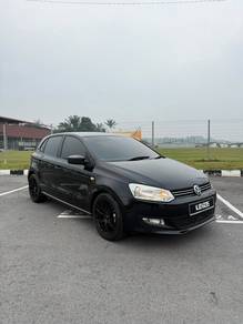 Volkswagen Polo (CKD) in Kulai, JHR