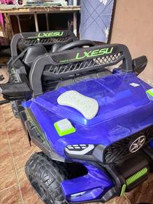 4WD Kerata Mainan Elektrik