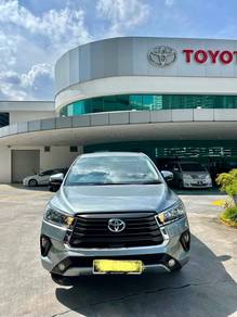 2022 Toyota Innova X