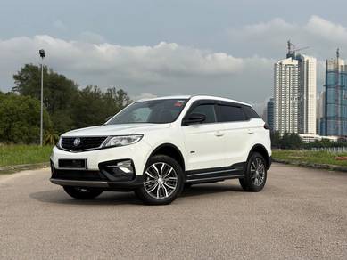 2023 Proton X70 EXECUTIVE 2WD