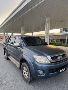 Toyota Hilux G in Kepala Batas, PNG