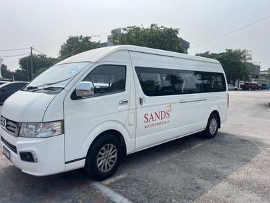 Golden Dragon X5 LUXURY  in Klang, SGR