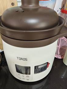 Buffalo toros multifunction stew cooker