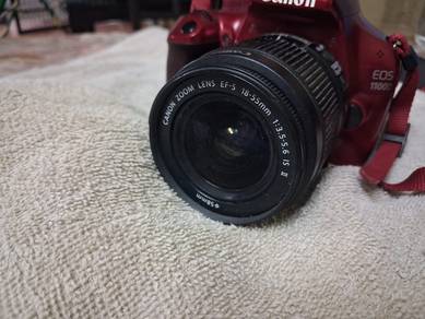 Free Nikon Coolpix A100 for buy Canon EOS1100D
