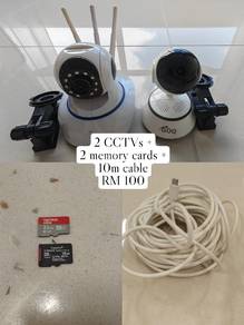 Indoor Security Cameras