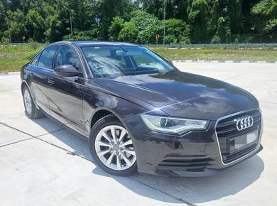 Audi A6 TFSI in Nagalang / Kerupang, LBN