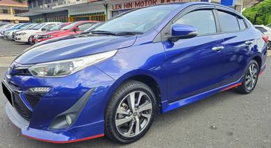 Toyota Vios G in Sandakan, SBH
