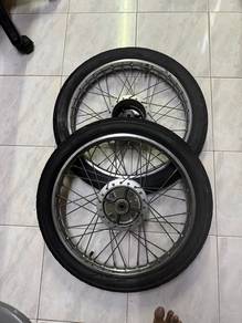 Rim ex5 dream