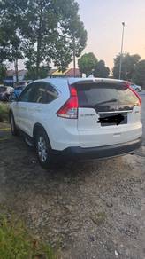 Honda CR-V i-VTEC in Kuala Terengganu, TRG