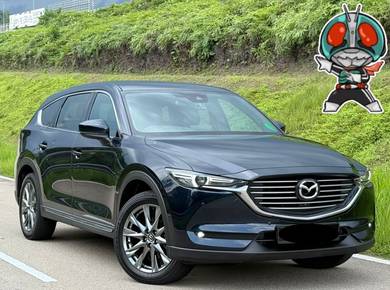 Mazda CX-8 HIGH in Bukit Jalil, KUL