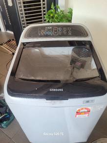 mesin  basuk  samsung 9kg