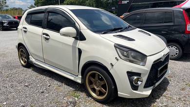 Perodua Axia AV in Taiping, PRK