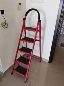 ladder 5 steps