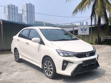 2023 Perodua Bezza X X