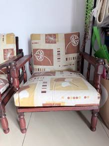 Kerusi Kayu
