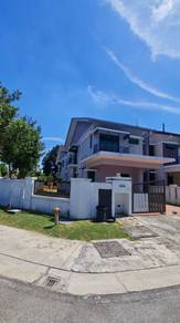 Cluster House For Sale in Telok Panglima Garang,SGR