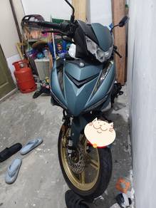 Yamaha Y15ZR