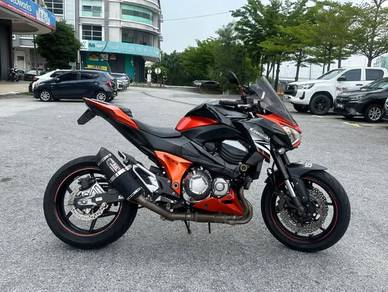Kawasaki Z 800