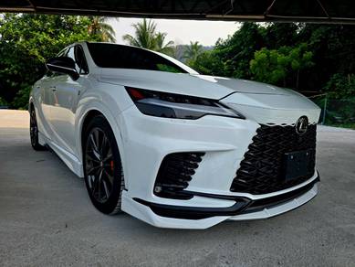 Lexus RX 350 F SPORT in Gombak, SGR