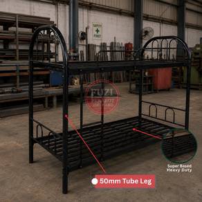 Katil Double Decker Heavy Duty SuperBased