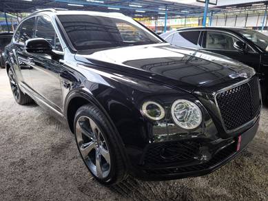 Bentley Bentayga in Cheras, SGR