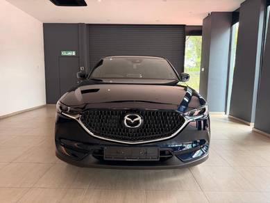 Mazda CX-8 HIGH in Klang, SGR