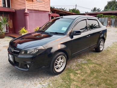 Proton Saga FL EXECUTIVE in Banting, SGR