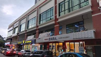 Shop lot For Rent in Kepong,KUL