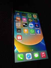 ip8 black colour 