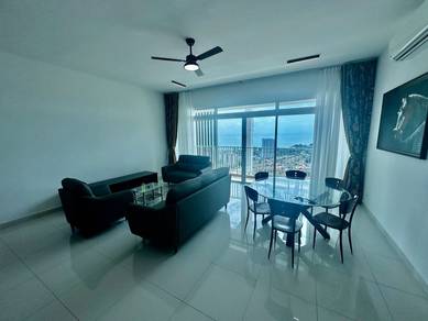 Condominium For Rent in Ferringhi Residence 2