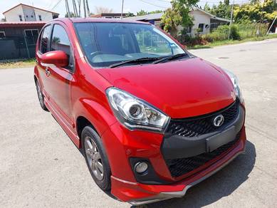 Perodua MyVi SE in Kota Kinabalu, SBH