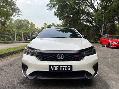 Honda City RS in Shah Alam, SGR
