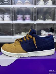 Nike Dunk Low SB Desert Ochre
