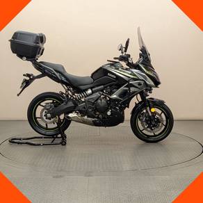 Kawasaki Versys 650
