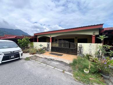 1-storey Terraced House For Sale in Chemor,PRK
