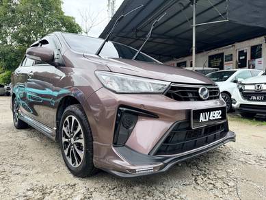 Perodua Bezza GX in Muar, JHR
