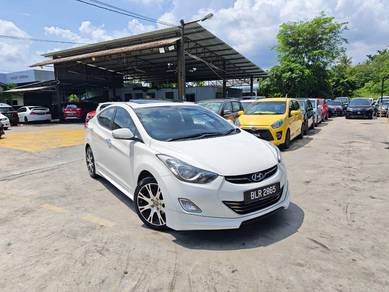 2012 Hyundai Elantra PREMIUM