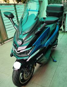 WMOTO RT3